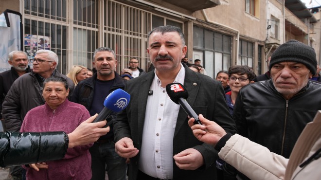 Başdaş'tan Büyükşehir ve Konak Belediyesi'ne çağrı