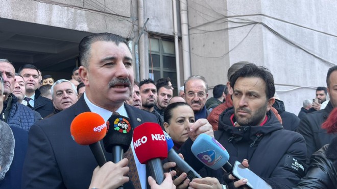 Başdaş'tan Mutlu'ya yanıt: Bahane üretmeyin