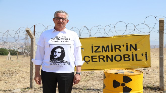 Başkan Arda dan yeni  Çernobil  hamlesi: Resmi yazıyla başvuru!