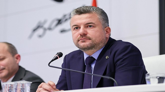 Başkan Duman'dan 'kredi' açıklaması: Tamamı işçiler için kullanılacak