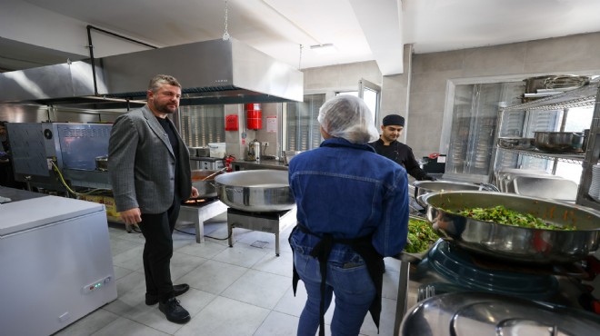 Başkan Duman'dan müjdeli haber: Belediye lokantasında tek fiyat dönemi