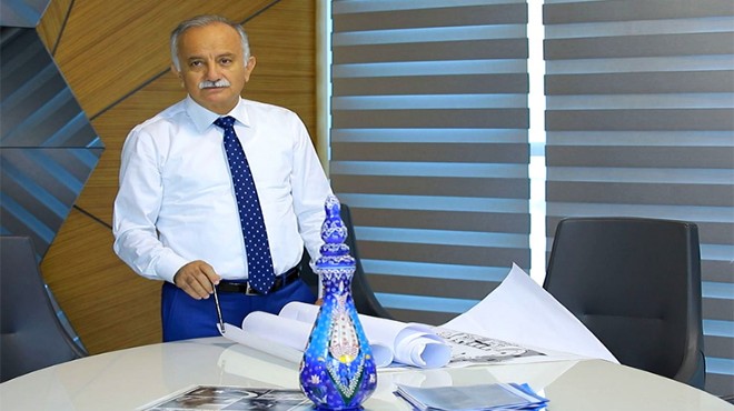 Başkan Karabağ: İzmir in rantı İzmir de kalmalı