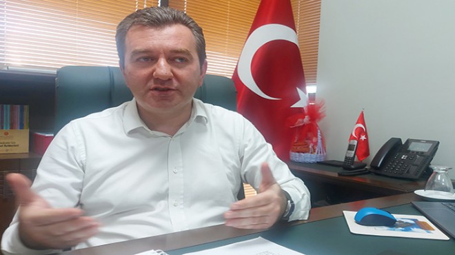Başkan Koştu dan CHP ye  Millet Bahçesi  çıkışı: Bu ne perhiz bu ne lahana turşusu!
