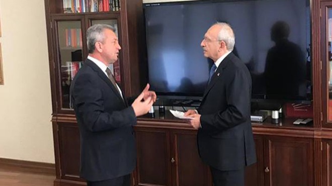 Başkan Şahin den Kılıçdaroğlu na İzmir daveti!