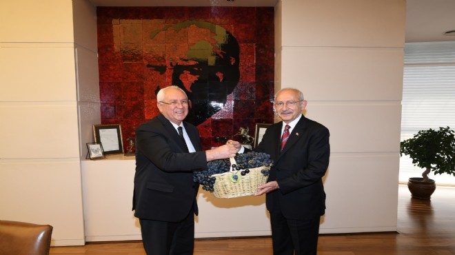 Başkan Selvitopu dan CHP Lideri ne  Kavacık  daveti