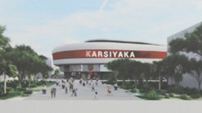 Başkan Tugay Karşıyaka Stadı için yeni projeyi anlattı: İsmi de belli, kapasitesi de!