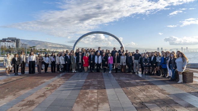 Başkan Ünsal'dan 24 Kasım'da anlamlı mesaj