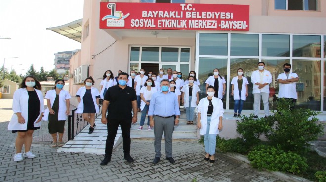 Bayraklı Belediyesi finalde!