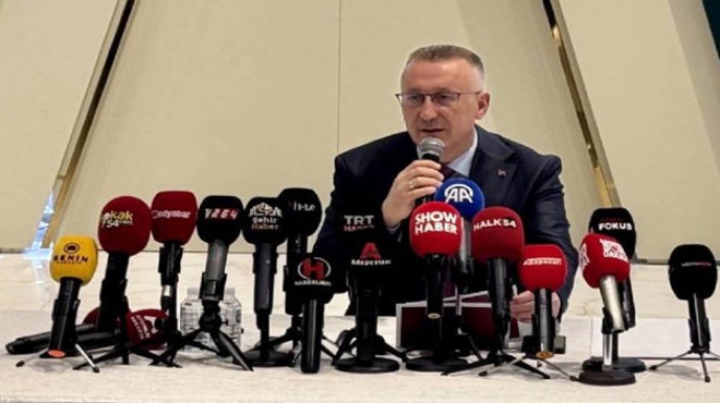 Belediye başkanından 'yasak aşk' iddialarına yanıt