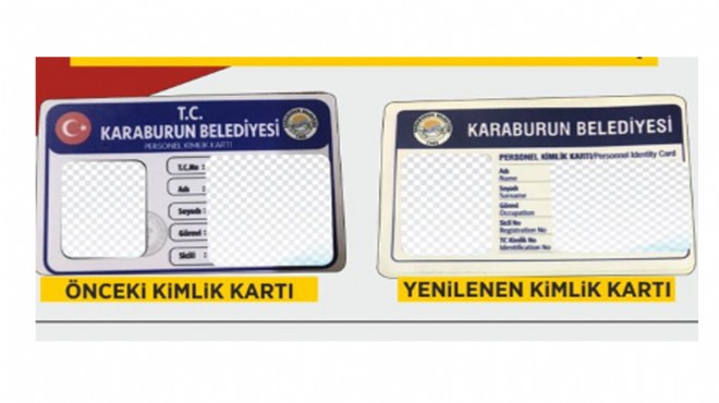 Belediye kimlik kartında  bayrak  tartışması: AK Parti den tepki, CHP li Başkan dan jet yanıt!