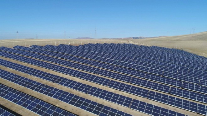 Bergama Belediyesi enerjisini güneşten alacak!