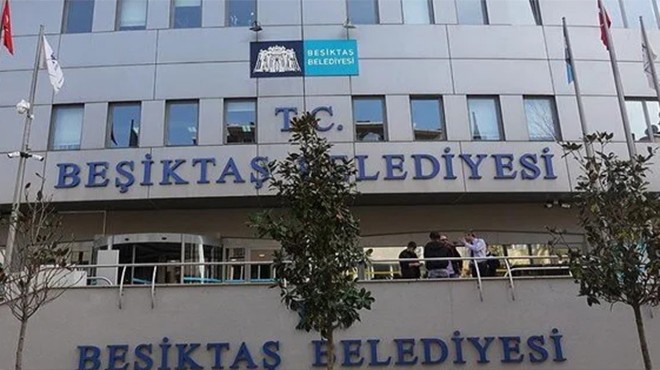 Beşiktaş Belediyesi ne rüşvet operasyonu