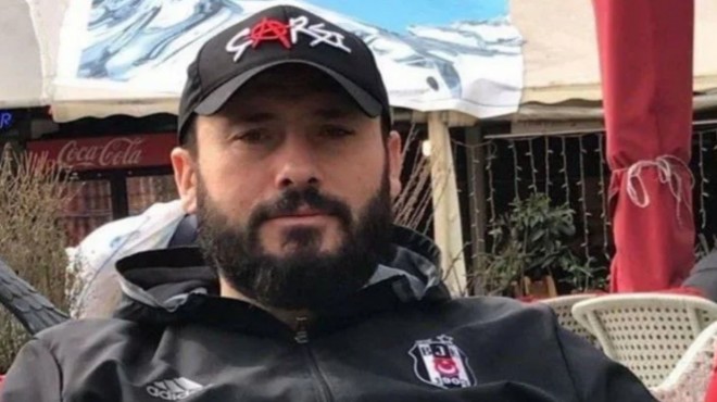 Beşiktaş ın tribün lideri silahlı saldırıda öldürüldü