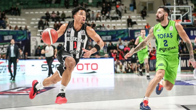 Beşiktaş kupada Dörtlü Final'e yükseldi!