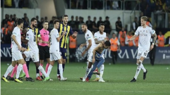 Beşiktaşlı futbolculara saldırıda karar açıklandı!