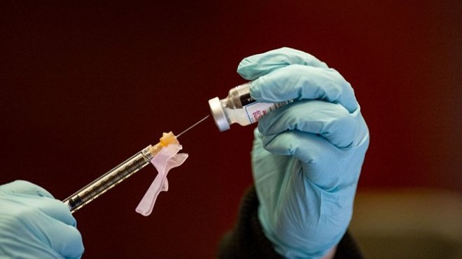 Beşinci doz corona virüs aşısı için randevular açıldı