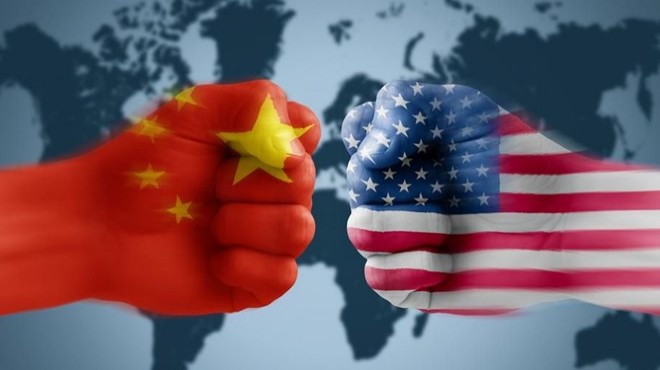 Beyaz Saray dan Çin e  misilleme  uyarısı!