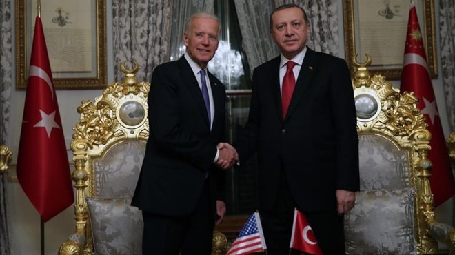 Beyaz Saray dan  Erdoğan-Biden  zirvesi açıklaması
