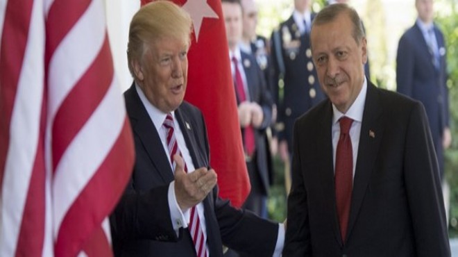 Beyaz Saray dan Erdoğan-Trump görüşmesiyle ilgili açıklama