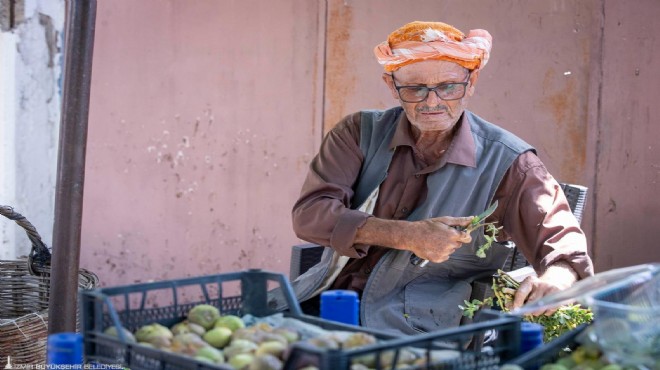 Beydağ incirinin katma değeri artıyor