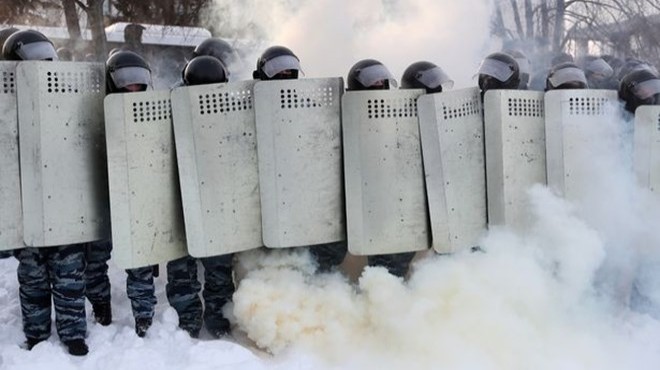Biden-Rusya arasında ilk kriz: Protesto tepkisi!