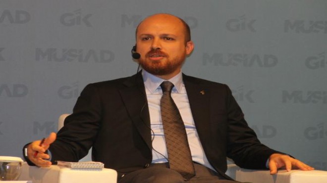 Bilal Erdoğan İzmir deki o toplantıda destek istedi