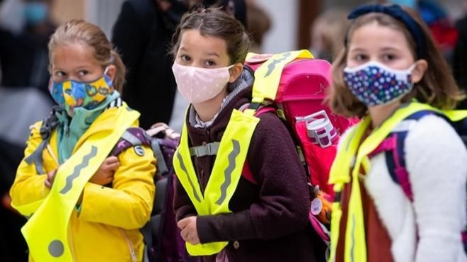 Bilimsel araştırma: Pandemi ile çocukların hayat memnuniyeti azaldı