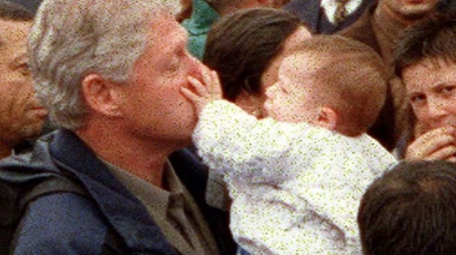 Bill Clinton ın burnunu sıkmasıyla tanınan Erkan Işık: İşsizim!
