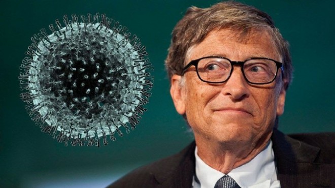 Bill Gates 2 küresel felaket tahminini açıkladı