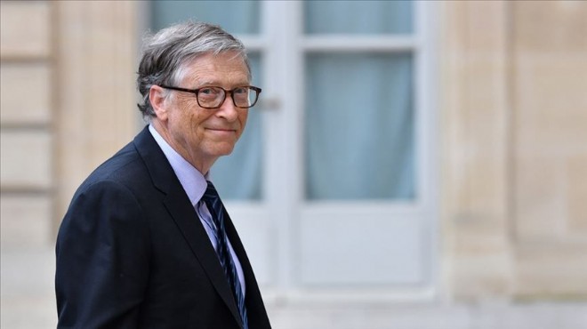 Bill Gates e Şirince çağrısı: Gel de kıyamet kopsun!