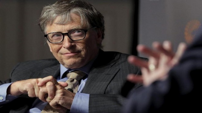 Bill Gates ten virüs iddialarına yanıt!