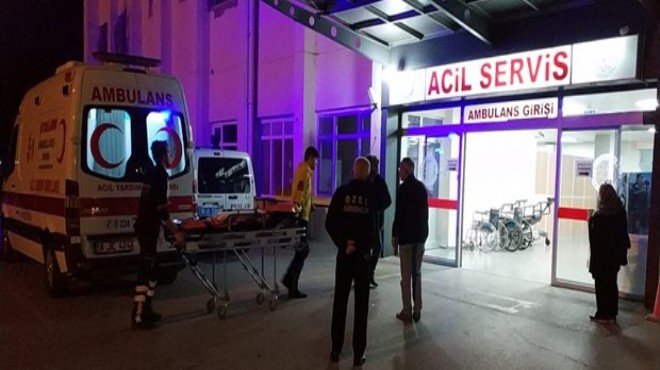 Bin 271 kişi soluğu acil serviste aldı!