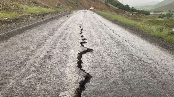 Bingöl de 5,7 büyüklüğünde deprem: Bir şehit, 18 yaralı