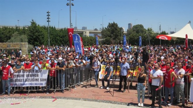 Binlerce işçiyi ilgilendiren süreç başladı: Büyükşehir ve DİSK masada!