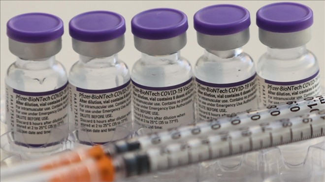 BioNTech/Pfizer yeni aşı denemelerine başladı