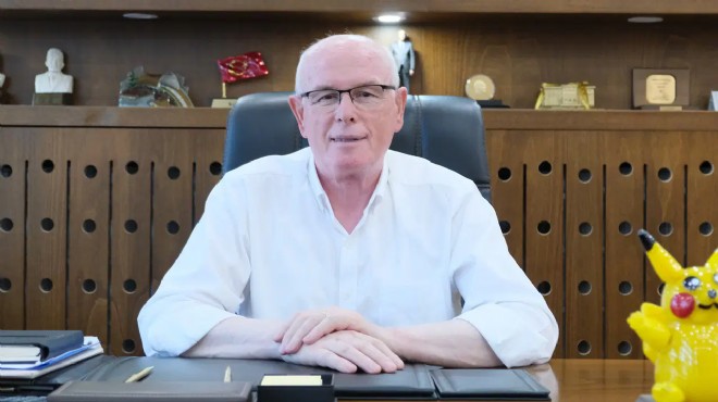 Bir belediye başkanı daha CHP'den istifa etti!
