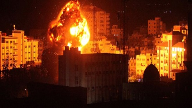 Birleşmiş Milletler den Gazze için  savaş  uyarısı!