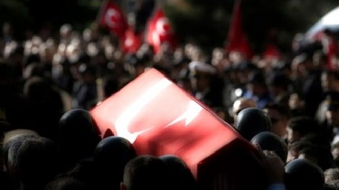 Bitlis ten acı haber: 1 asker şehit!