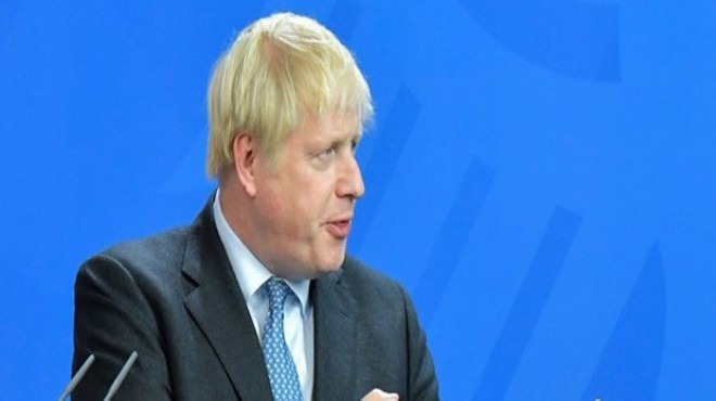 Boris Johnson kabinesinde ikinci istifa