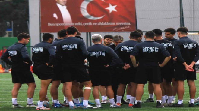 Bornova 1877'de 6 oyuncunun bileti kesildi