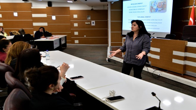 Bornova Belediyesi'nde eşitlik için güçlü adım