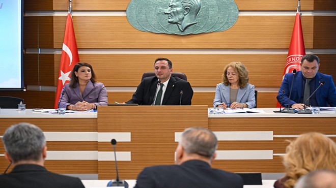 Bornova'da dev bütçe meclisten geçti... Eşki: Kaynaklarımız sınırlı, ihtiyaçlarımız büyük