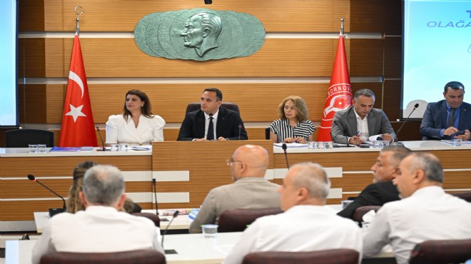 Bornova'nın üç dev projesi Türkiye vitrinine çıkıyor