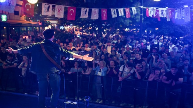Bornova'da gençler müzik festivalinde buluşacak