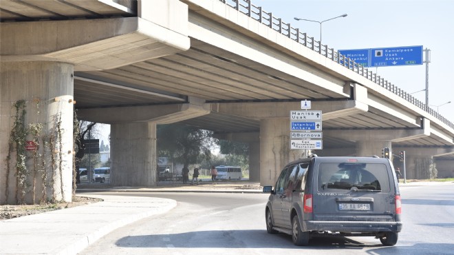 Bornova’da kritik yol düzenlemesi: Trafik rahatlayacak