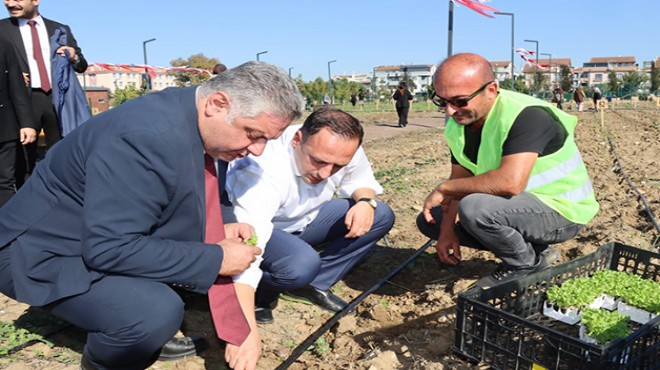 Bornova'nın üretim modeli Türkiye'ye yayılıyor