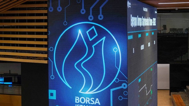 Borsa günü rekor seviyeden tamamladı