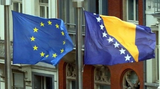 Bosna Hersek, Avrupa Birliği yolunda