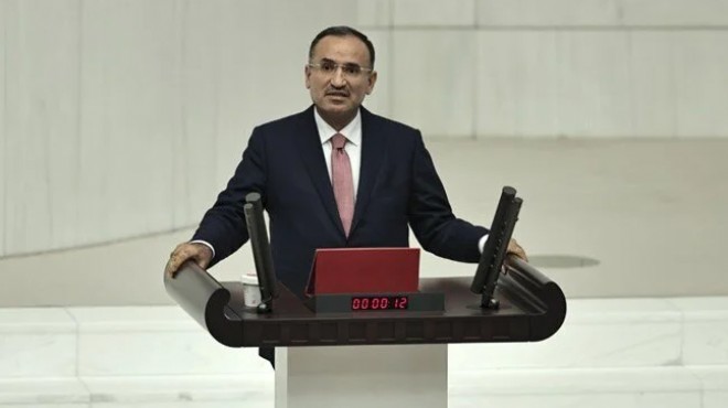 Bozdağ dan HDP li Semra Güzel açıklaması