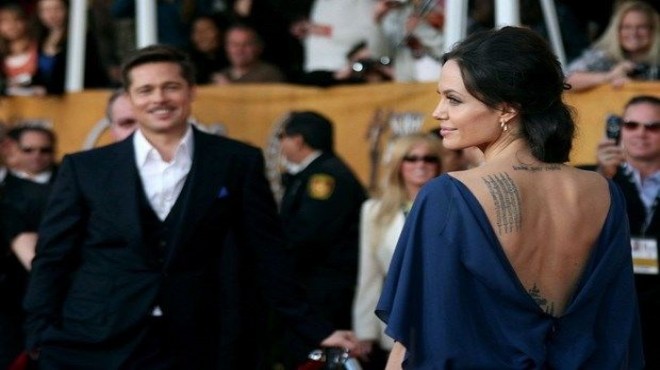 Brad Pitt ten Angelina Jolie ye ültimatom